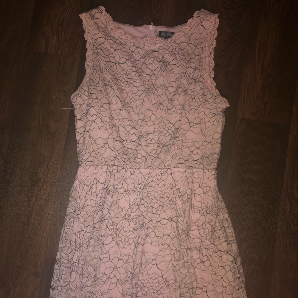 Lace Dress